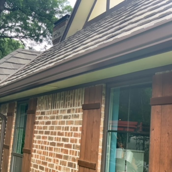 6" Gutters