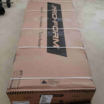Assembly of a Smart ProForm Treadmill