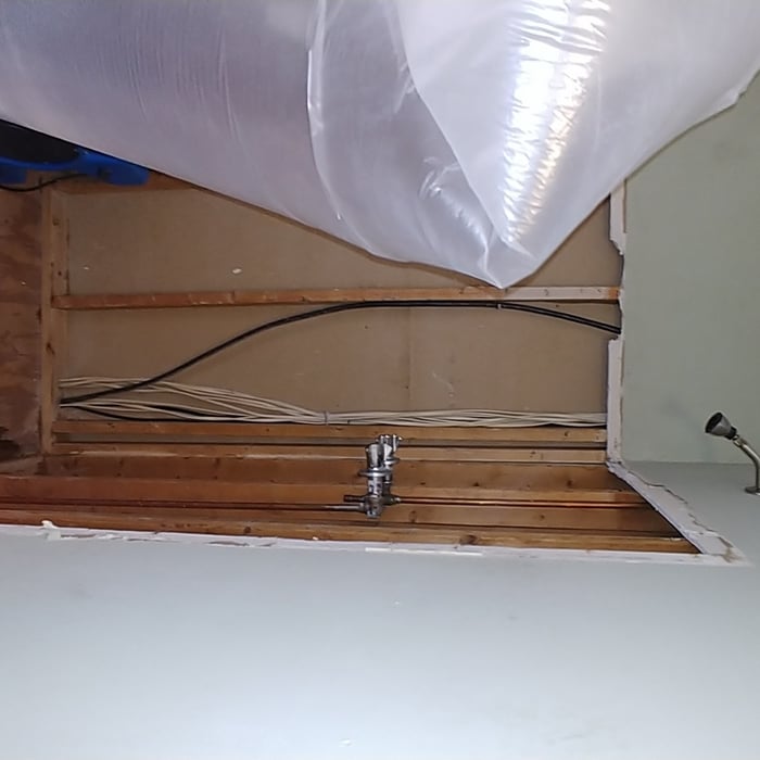 After Asbestos Removal 2