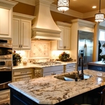 Granite Kitchen EXOTIC