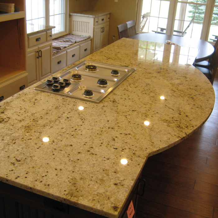 Granite Kitchen