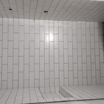 Subway Tile Walk In Shower