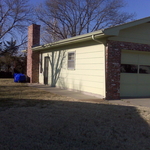 Exterior painting