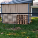 Chain-link