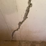Foundation leak repair