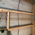 Foundation leak repair