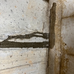 Foundation leak repair