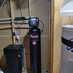 Water Softener System