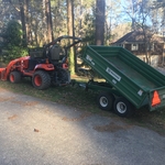 Equipment for the job