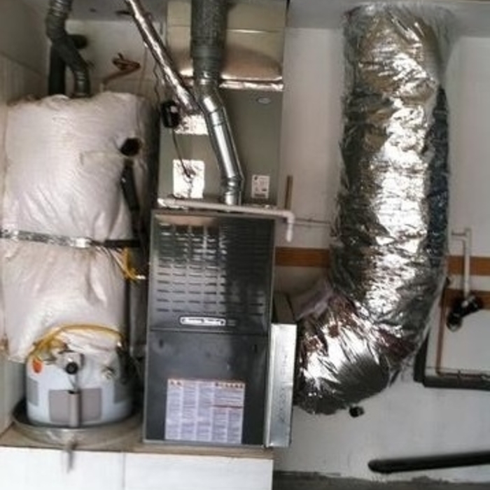 New furnace 
