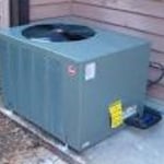 Air Conditioning Install