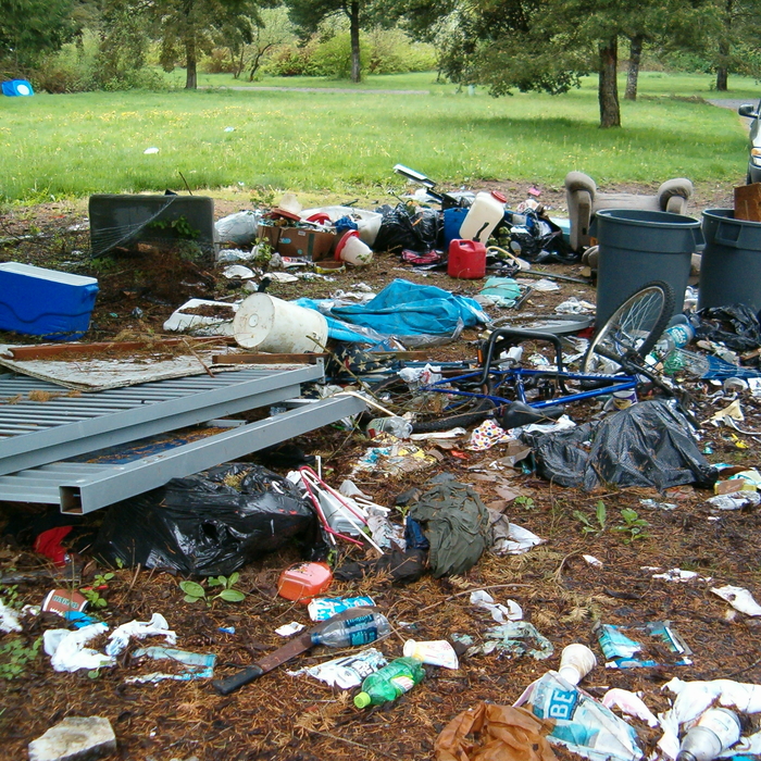 Trash Out Job 3