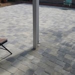 Backyard Pavers