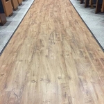 Church Aisle Replacement
