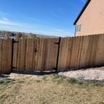 Cedar Privacy Fence