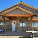 Ponderosa Glade- Cabin
