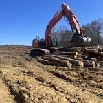 Lot clearing