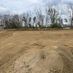 Backyard grading