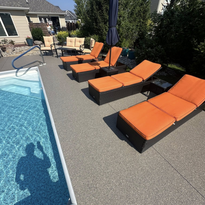 Pool Deck Ccoating