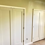 Drywall / trim work