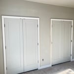 Drywall / trim work