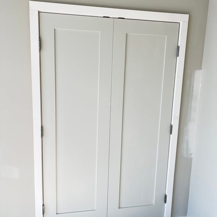 Drywall / trim work