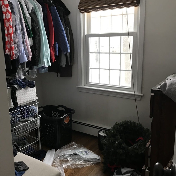 Closet Organization