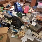 house clean-up
