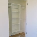 shelf Installation
