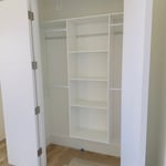 shelf Installation