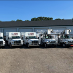 Truck fleet
