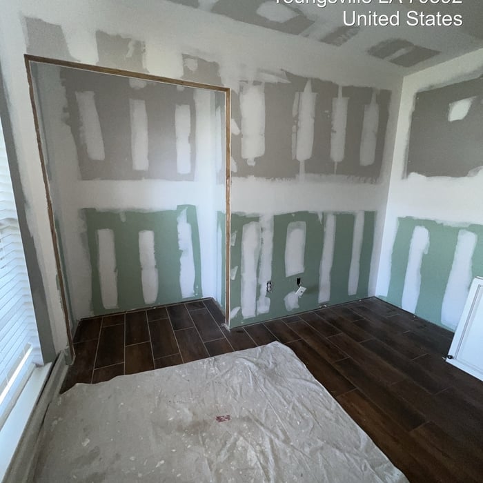 Bathroom Remodel