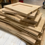 Cabinet doors