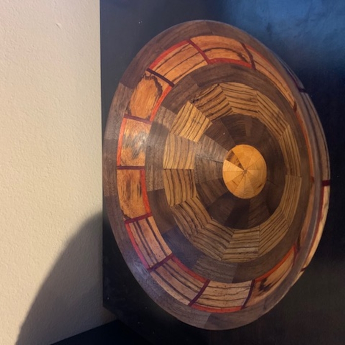Segmented Bowl