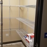 Building shelves