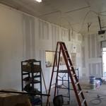 Car Dealership Drywall Job
