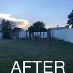 After Picture of a Tree Service Request