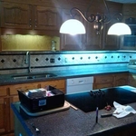 Tile Back Splash