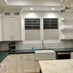 Custom shutters