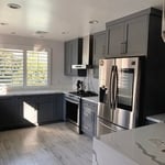 Custom shutters
