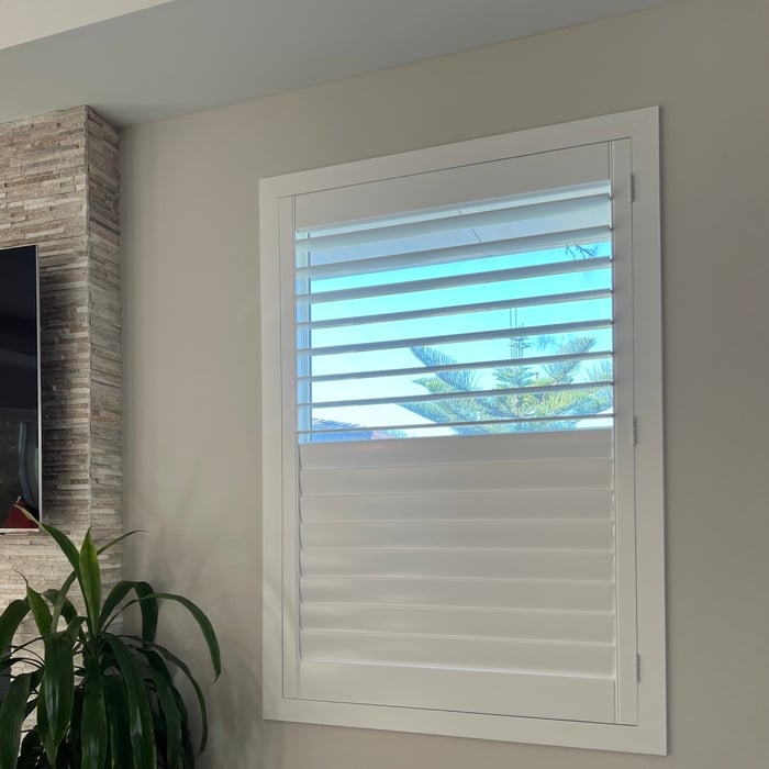 Custom shutters