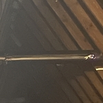New ductwork in the attic