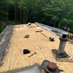 Ripped Roof