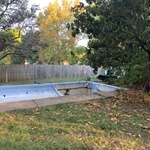 Claremore swimming pool