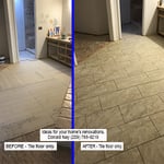Bathroom Floor Tile