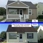 Home Exterior Paint