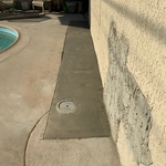 Clean out installation