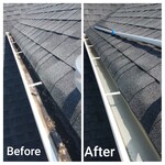 Gutter cleaning