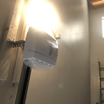 90 degree mount