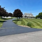 Driveway Sealcoating